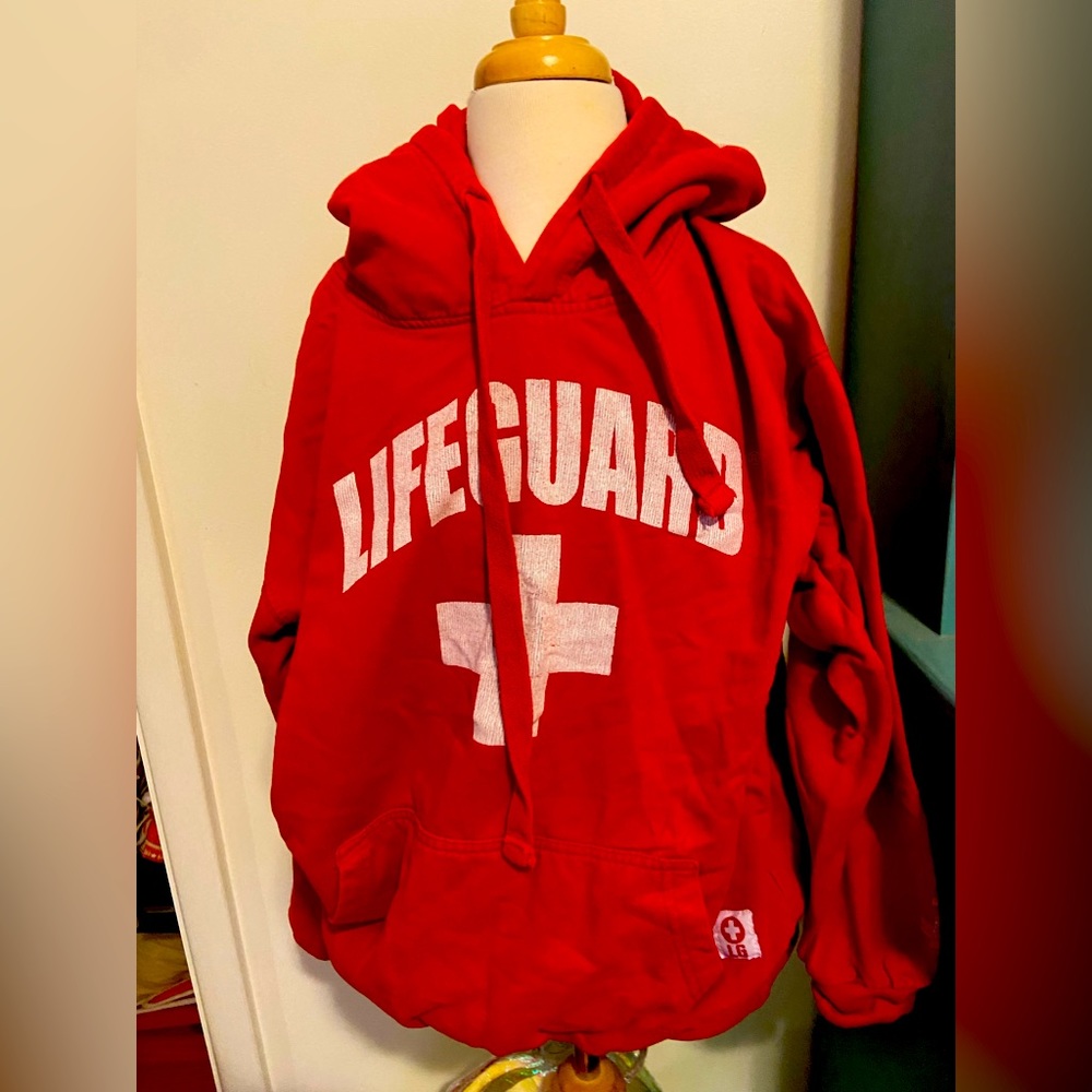 Lifeguard Sweatshirt